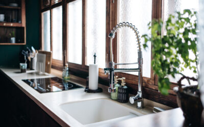 Faucet Finesse: Enhancing Your Kitchen and Bathroom Builds with High-End Plumbing Finishes