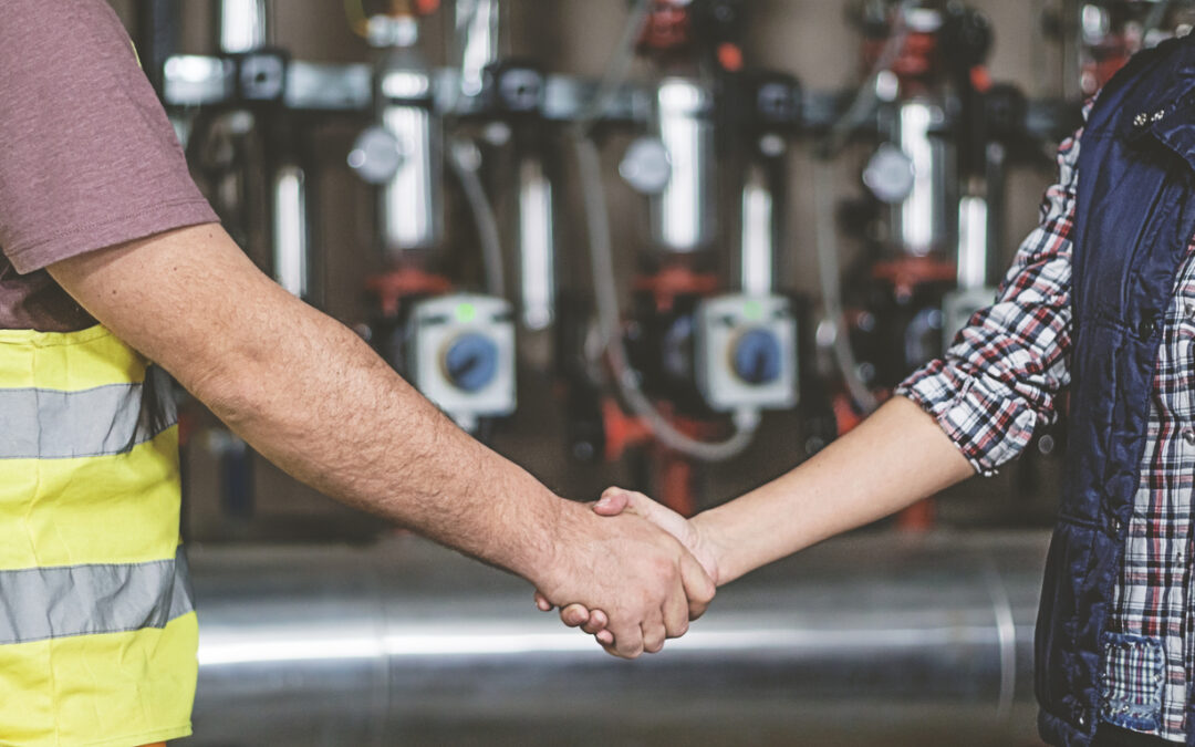 5 Ways a Local Parts Supplier Boosts Efficiency for Plumbing Companies
