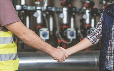5 Ways a Local Parts Supplier Boosts Efficiency for Plumbing Companies