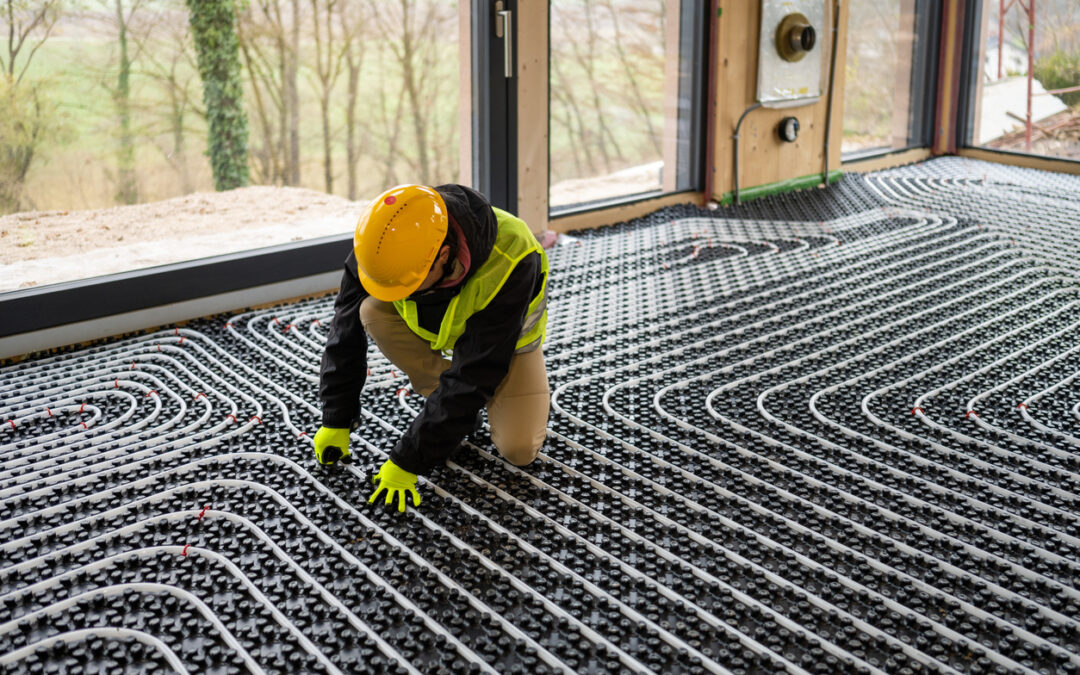 Radiant Floor Heating vs. Traditional Heating Systems: The Hydronic Advantage