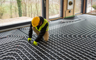 Radiant Floor Heating vs. Traditional Heating Systems: The Hydronic Advantage