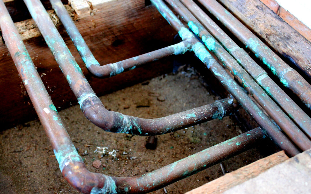 Aging Infrastructure: How Upgrading Plumbing Parts Can Save Homes and Businesses