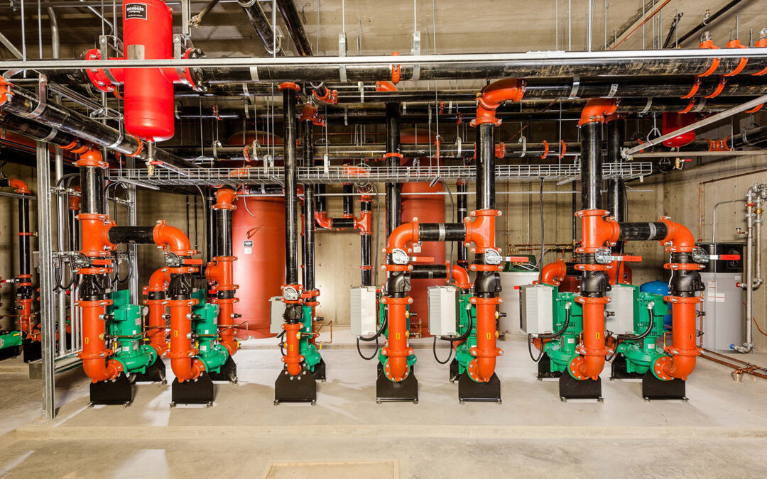 Smarter Plumbing Solutions: Victaulic Brand Available At Noble BC