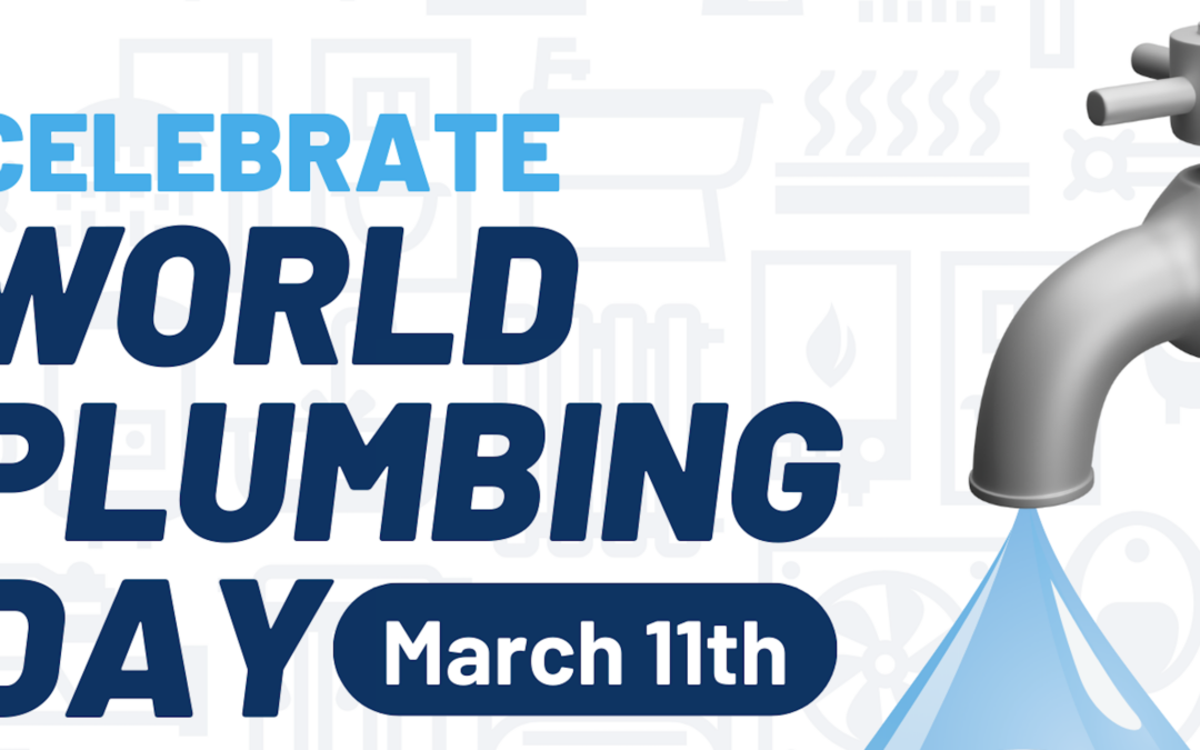 World Plumbing Day: How Plumbers Are Building A Healthier, Green Future