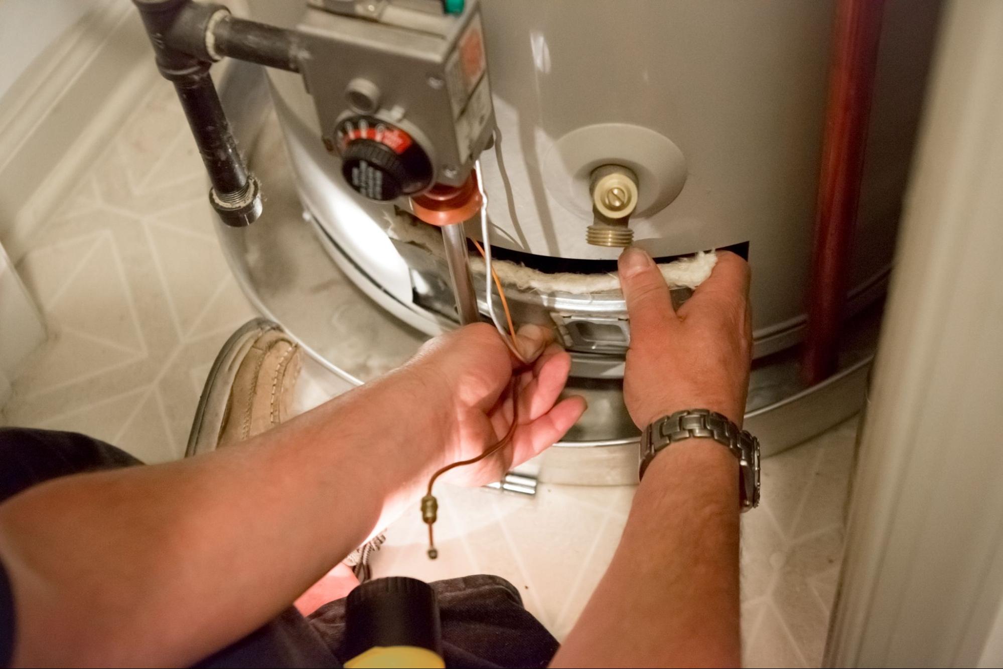 tank vs tankless Water Heater Selection