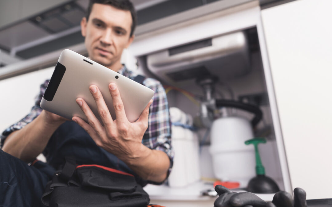 The future of plumbing: How technology is shaping the industry