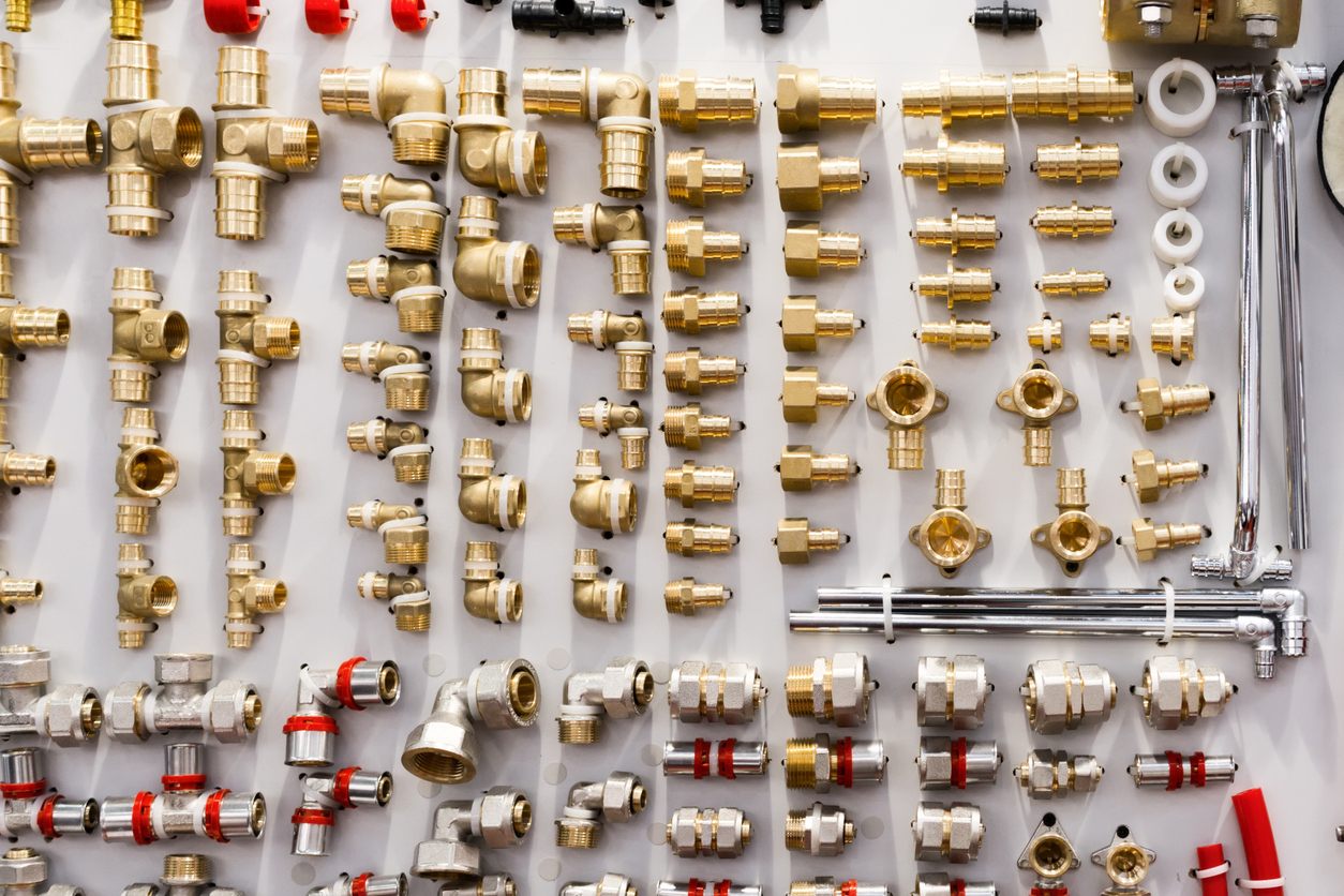 Brass Fittings