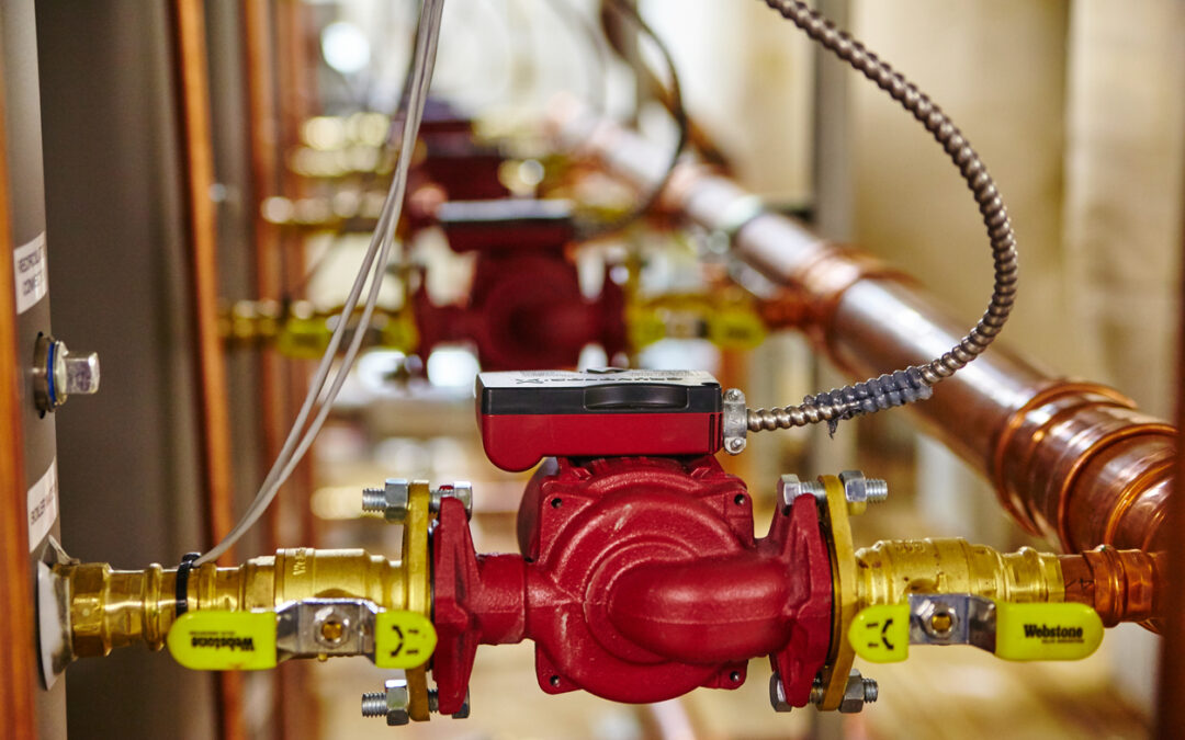 Fast fixes for common hydronic headaches