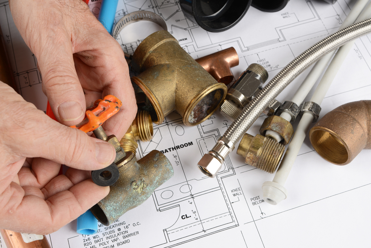 Plumbing Retrofitting