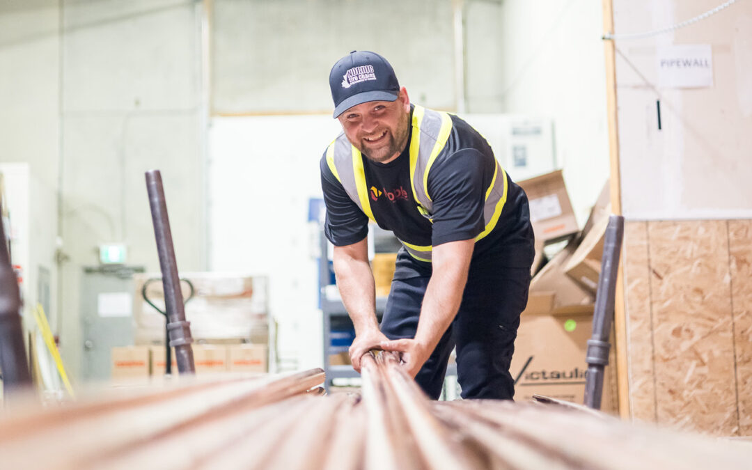 Is Prefabrication the Future of Commercial Plumbing?