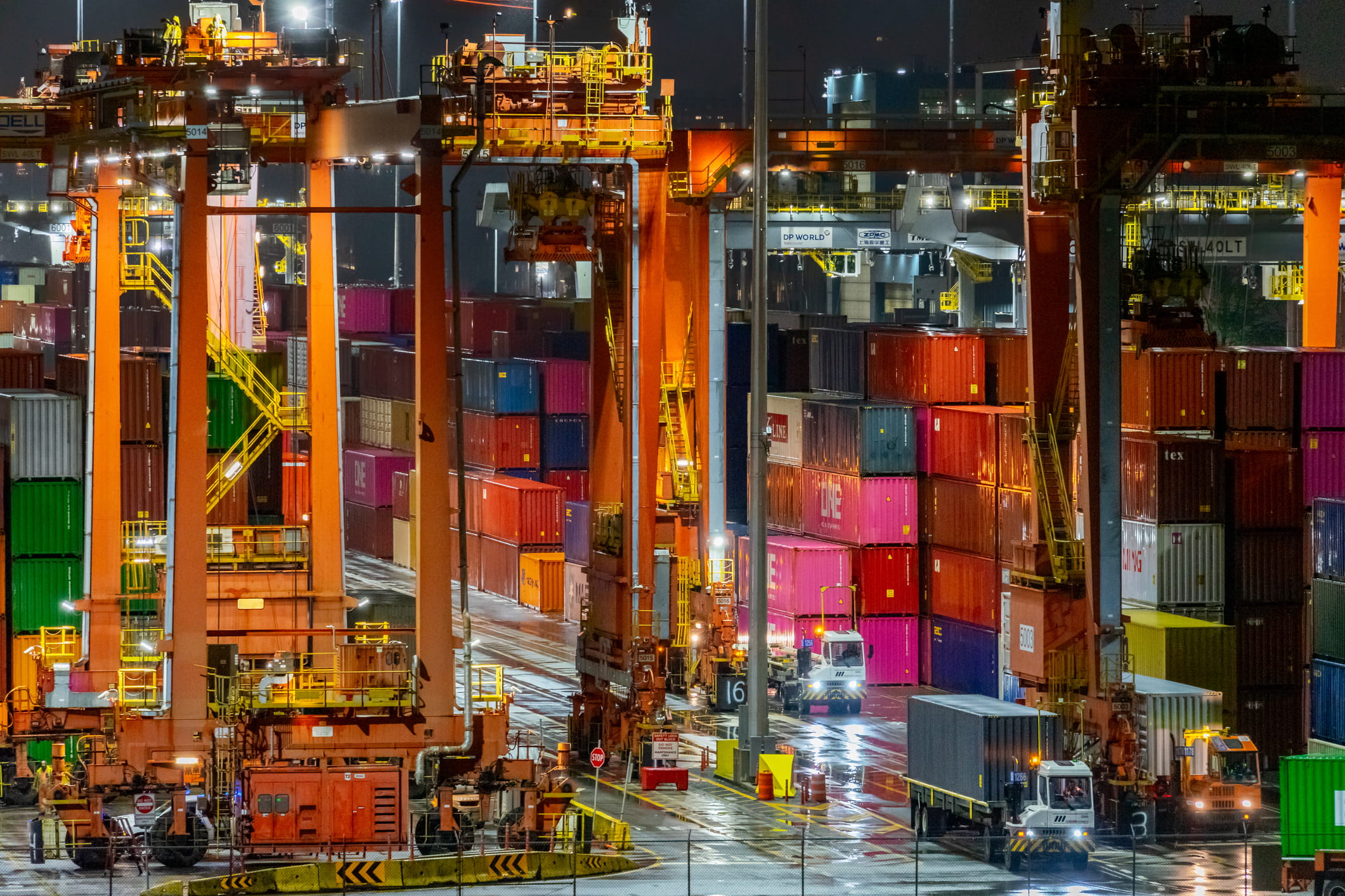 Noble BC - Global Supply Chains