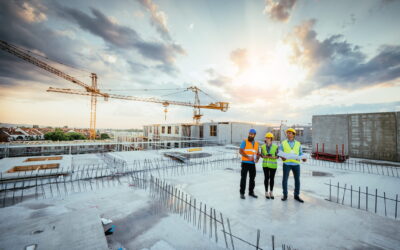 How Infrastructure And Public Sector Projects Are Creating Steady Work For Trades