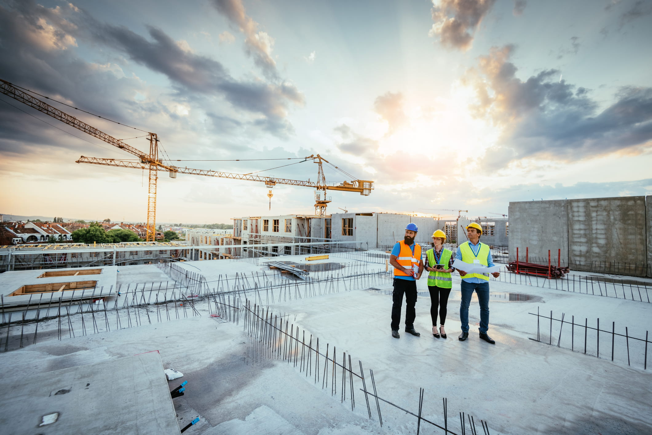 Noble BC - Infastructure and Public Sectors
