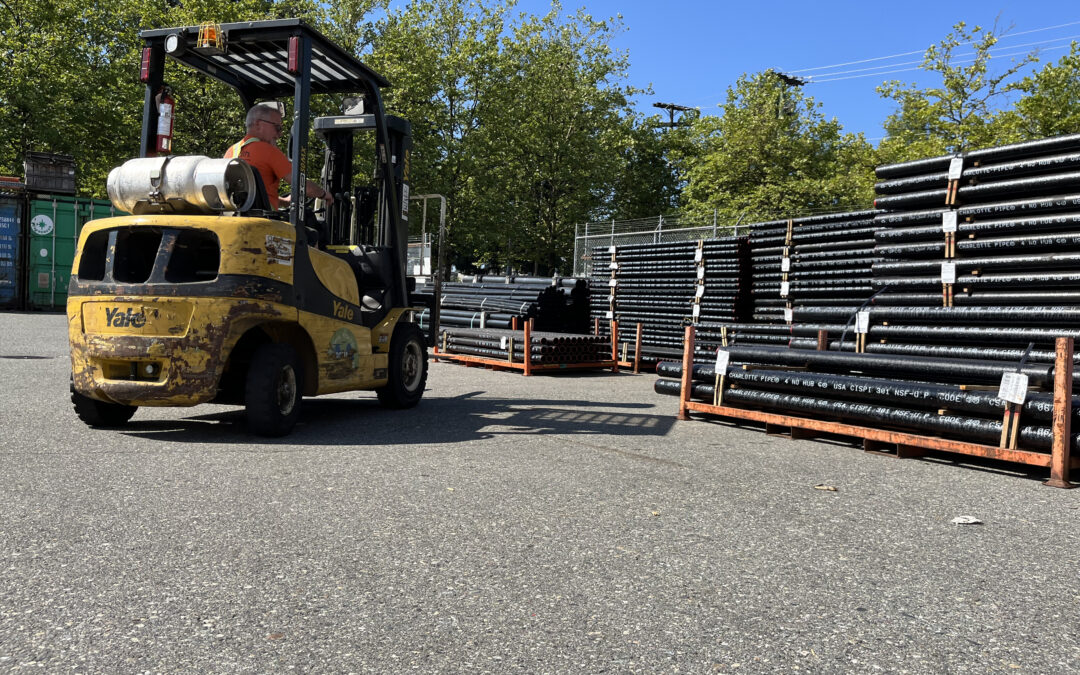 Why Contractors Are Rethinking Inventory Storage For High Volume Plumbing Projects