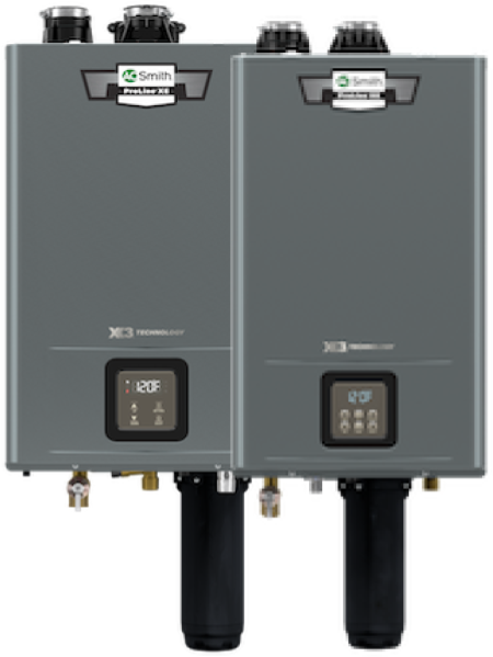 Tankless Water Heaters